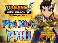 yulgang hiep khach - (Ưu Đãi) Phá Kích Phù (28/03) - 25032024