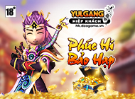 yulgang hiep khach - [Cập Nhật] Phúc Hi Bảo Hạp (05.2024) - 26042024