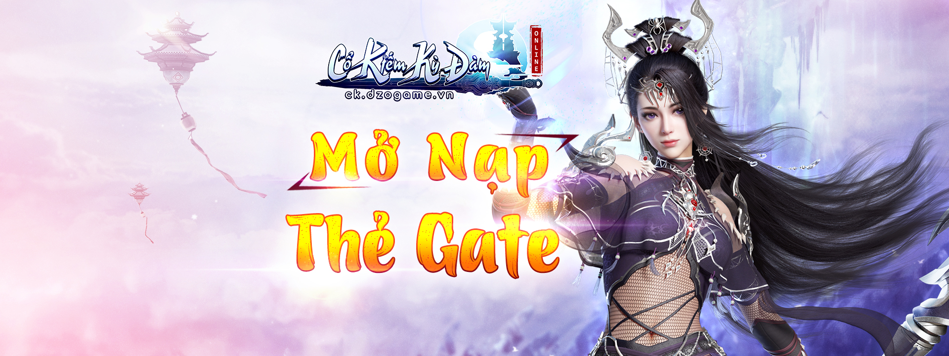 banner top MỞ NẠP TIỀN BẰNG THẺ GATE