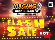 yulgang hiep khach - Flash Sale - Giờ Vàng (21/03) - 20032024