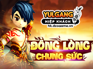 yulgang hiep khach - Đồng Lòng Chung Sức (2) (01.2022) - 21012022