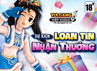Yulgang Hiệp Khách Dzogame VN - [Thông tin] [Fanpage] Loan Tin Nhận Thưởng (27/05) - 30052023