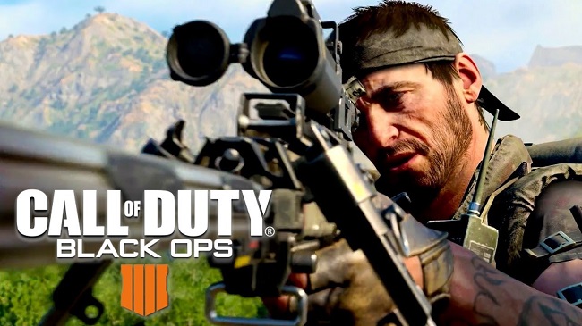 Cận cảnh chế độ sinh tồn của Call of Duty: Black Ops 4 – Quá khốc liệt