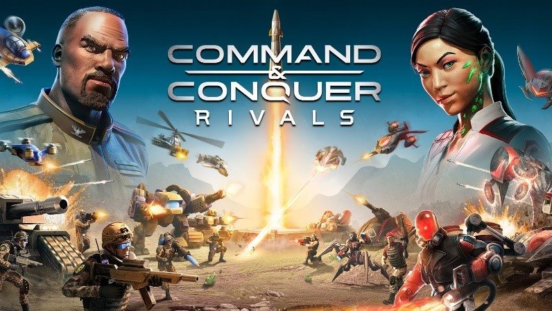 Siêu phẩm Command & Conquer: Rivals sẽ cập bến toàn cầu vào 4/12 tới