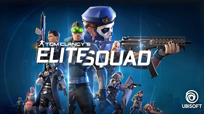 Tom Clancy's Elite Squad mở đăng ký trước chuẩn bị ra mắt toàn cầu