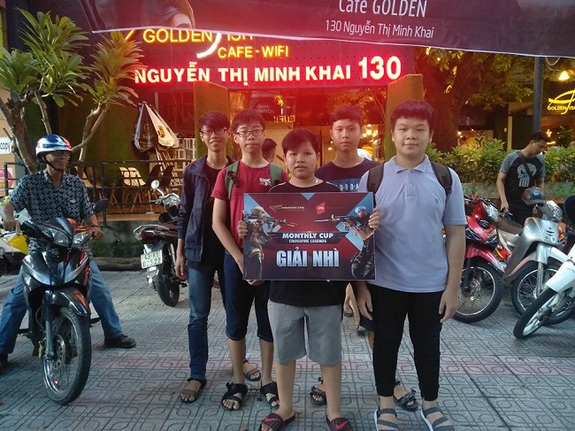  CFL Monthly Cup tháng 8 thu hút game thủ Việt khắp cả nước tham gia tranh tài 