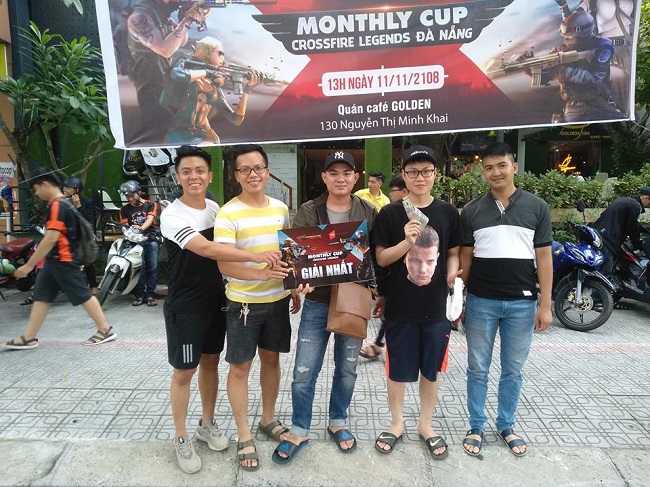 CFL Monthly Cup tháng 11 thu hút hàng trăm game thủ Việt cả nước tham gia tranh tài thi đấu