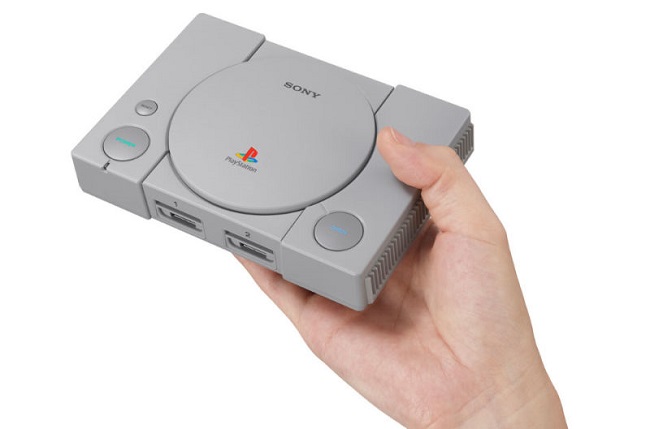 Sony chuẩn bị ra mắt phên bản retro PS1 với giá 2,3 triệu đồng