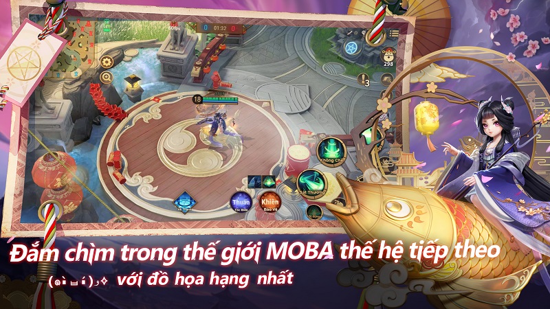 Tuần này game Việt có gì hot?