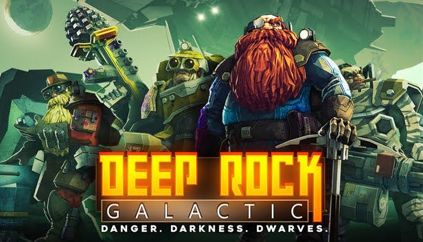 Deep Rock Galactic: "Left 4 Dead ngoài không gian" vừa có mặt trên PC và Xbox One