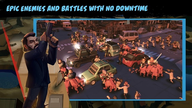 Deadly Convoy – Tựa game mobile Việt thú vị về đề tài zombies