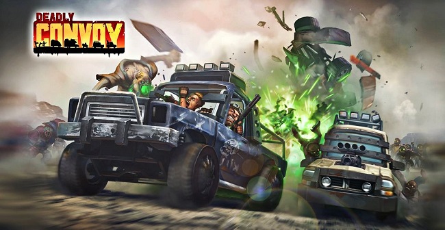 Deadly Convoy – Tựa game mobile Việt thú vị về đề tài zombies