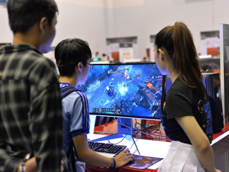Việt Nam sắp có trường Đại học đầu tiên đào tạo chuyên ngành về Game