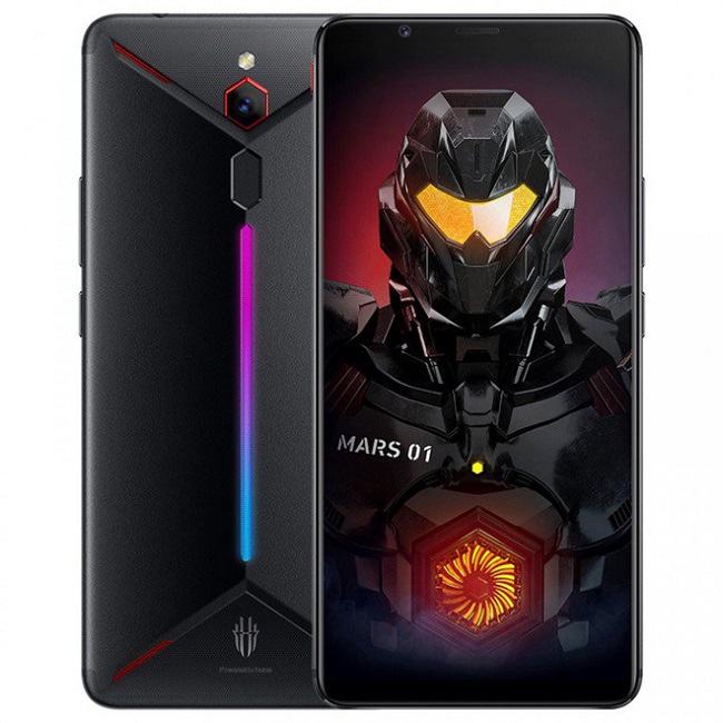 Điện thoại chuyên game Nubia Red Magic Mars ra mắt giá thấp nhất 9 triệu đồng