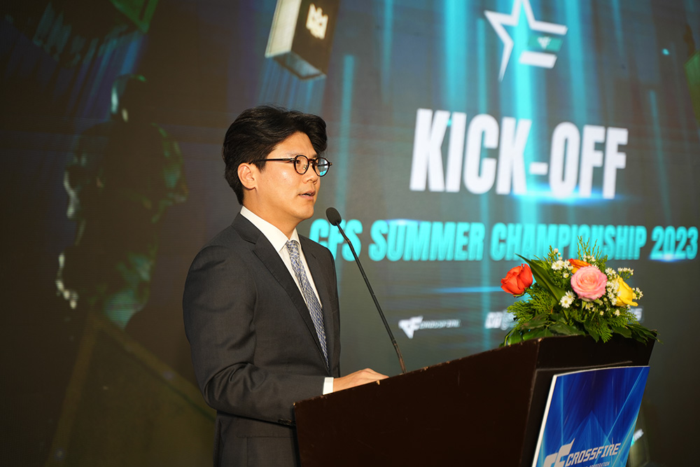 Đột Kích Việt Nam khởi động giải đấu CFS Summer Championship 2023
