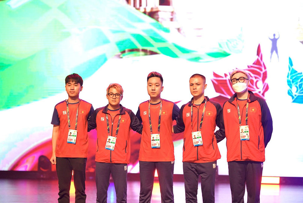SEA Games 32 – Ngày “săn vàng” đầu tiên của đội tuyển Đột Kích Việt Nam