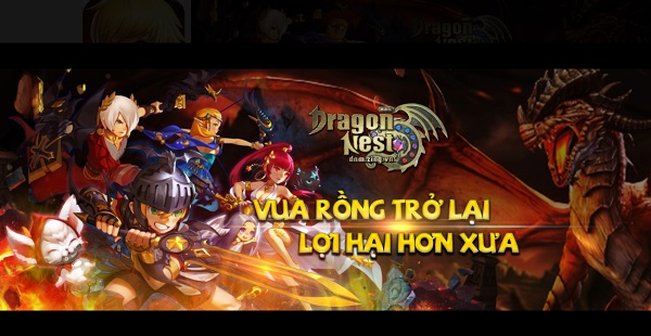 Dragon Nest Mobile ra mắt fanpage, hẹn thời điểm ra mắt tại Việt Nam