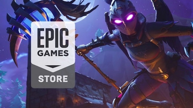 Game thủ Trung quốc bị Epic Games cấm cửa vào Epic Games Store
