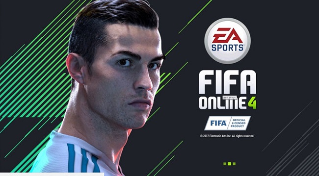 FIFA Online 4 Hàn Quốc chính thức mở cửa