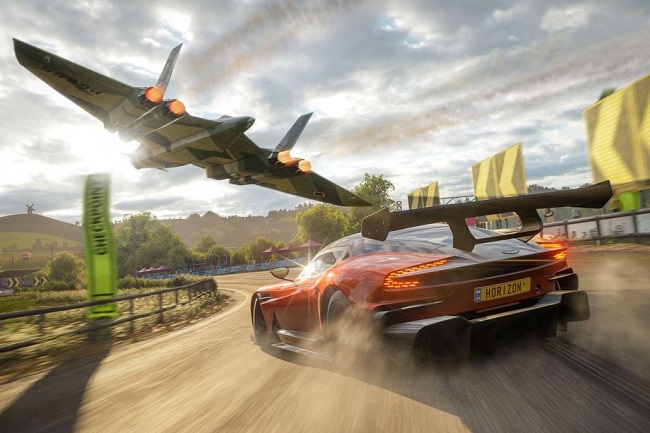 Game đua xe hot nhất năm Forza Horizon 4 ra mắt phiên bản Demo free