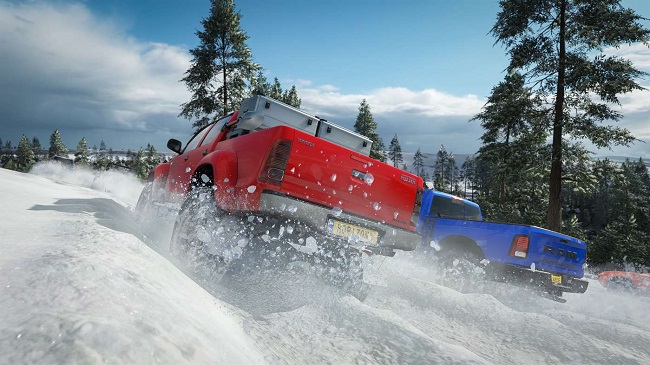 Game đua xe hot nhất năm Forza Horizon 4 ra mắt phiên bản Demo free