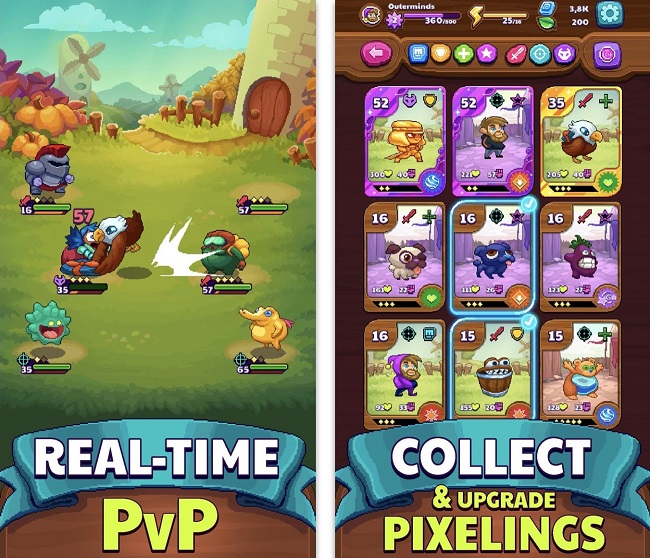Tổng hợp game mobile đáng chú ý ra mắt trong tháng 11