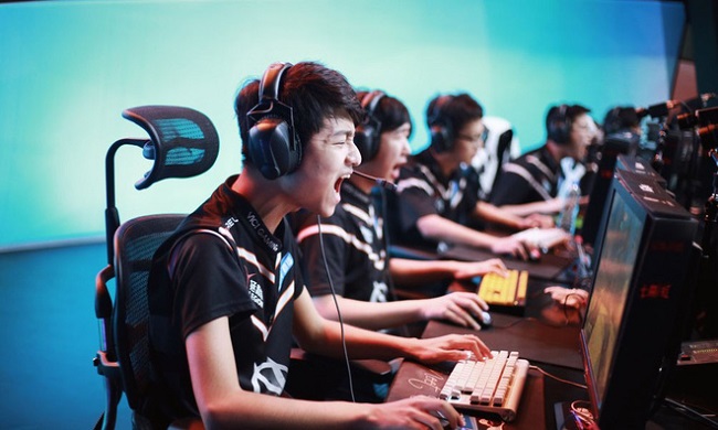 Trung Quốc chính thức công nhận chơi game video là một nghề