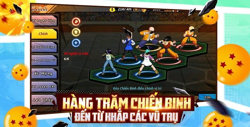 Tuần này chỉ có 2 game mới ra mắt tại Việt Nam