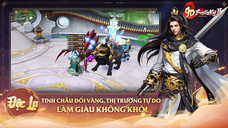 Tuần này chỉ có 2 game mới ra mắt tại Việt Nam