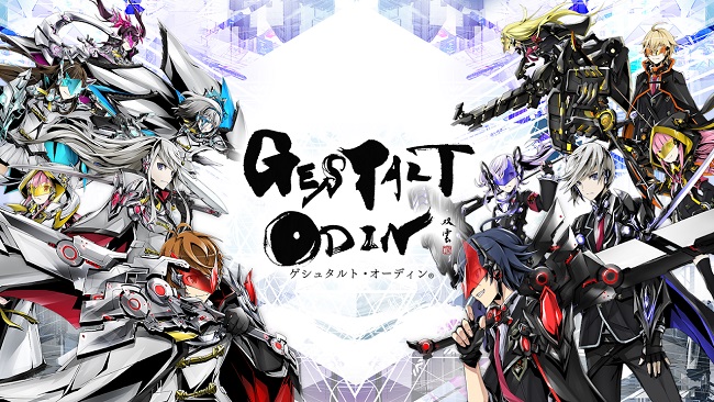 Gestalt Odin – Bom tấn moible RPG của Square Enix đã ra mắt