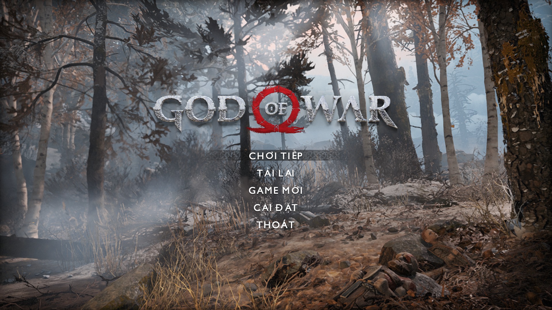 Nóng hổi - God Of War 2018 đã có bản Việt hóa trên PC