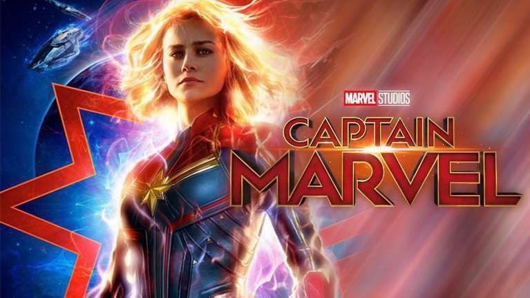 Captain Marvel "đại náo" phòng vé cuối tuần vừa rồi, đạt doanh thu 455 triệu USD trên toàn cầu