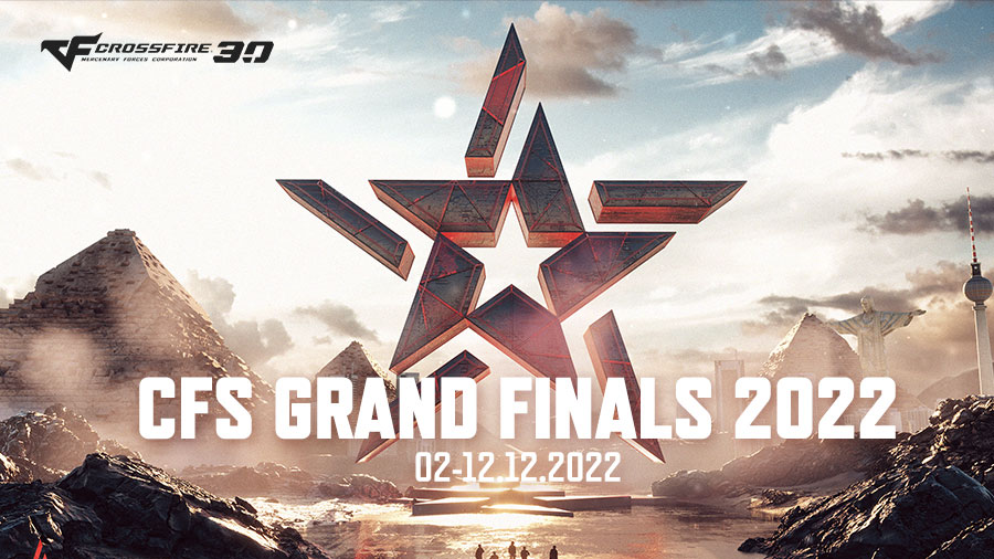 CFS 2022 Grand Finals khởi tranh – Đông vui hơn, thưởng đậm hơn!