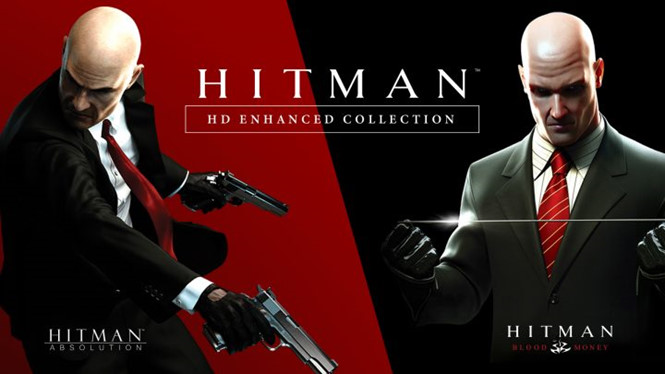 IO Interactive bất ngờ ra mắt Hitman HD Enhanced Collection