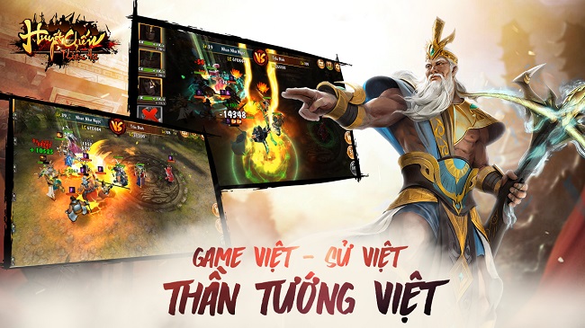 Tổng hợp – Những tựa game nào đã bổ bộ làng game Việt đầu tháng 7