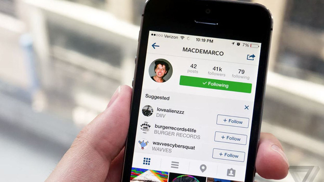 Instagram gặp lỗi, nhiều người mất tới hàng triệu follower