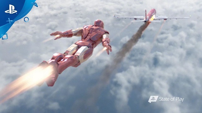 Iron Man VR sẽ ra mắt năm này cho PS VR – Thỏa sức chiến đấu trong vai Tony Stark