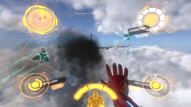 Iron Man VR sẽ ra mắt năm này cho PS VR – Thỏa sức chiến đấu trong vai Tony Stark
