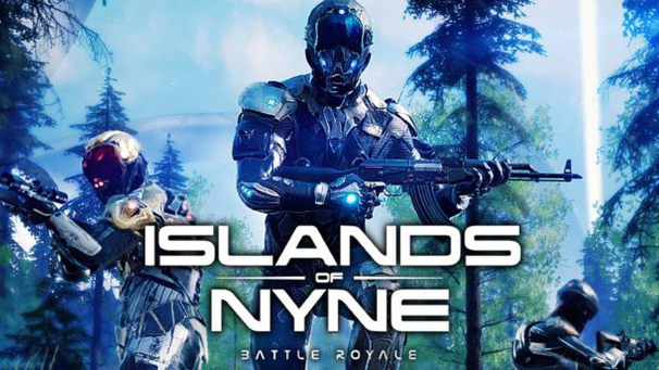 Đừng bỏ lỡ siêu phẩm sinh tồn Islands of Nyne đang rục rịch đổ bộ