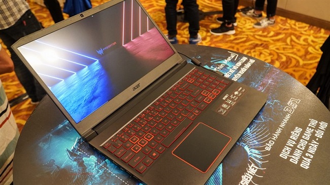 Acer ra mắt loạt Laptop Gaming Predator sử dụng Core i9 tại Việt Nam