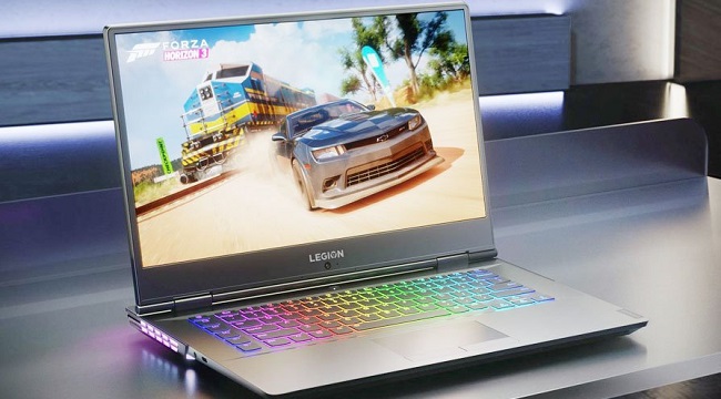 Laptop chơi game Lenovo giá 48 triệu đồng về Việt Nam