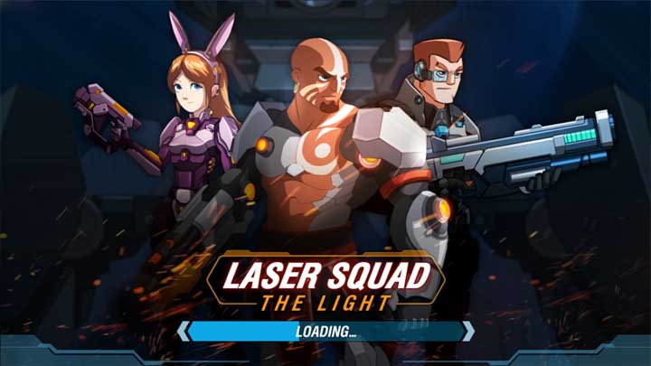 Laser Squad: The Light – Game bắn súng 2D thú vị của Việt Nam