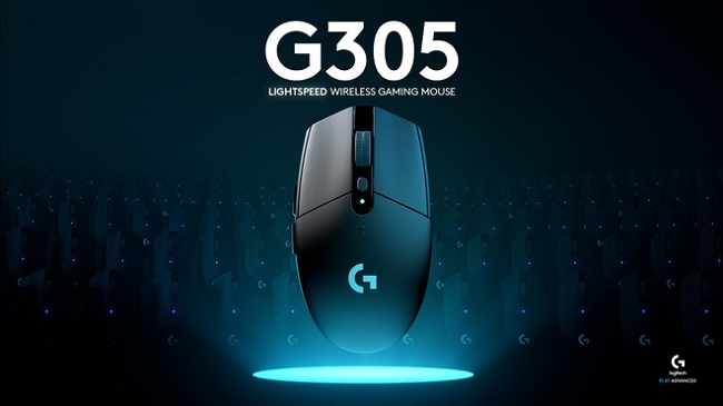 Logitech G305: Chuột chơi game không dây trang bị cảm biến cao cấp nhất, nhưng giá chỉ 60 USD 