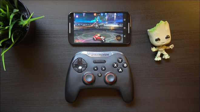 Valve ra mắt ứng dụng mới cho phép chơi game Steam ngay trên smartphone/tablet
