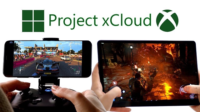 Đón đầu Google sớm 1 tuần, Microsoft trình diễn dịch vụ stream game xCloud: chơi game Xbox trên điện thoại Android