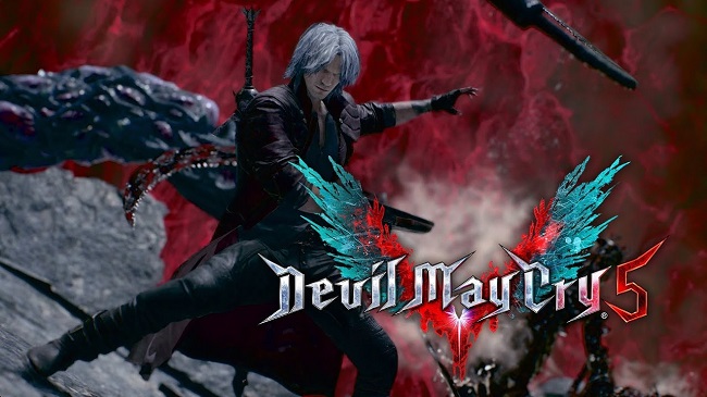 Dante cùng Nero trình diễn siêu hạng trong trailer mới của Devil May Cry 5