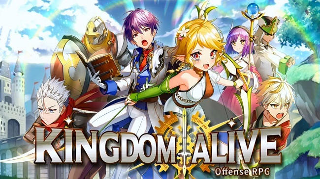 Kingdom Alive – Game mobile chiến thuật đặc sắc và rất dễ thương