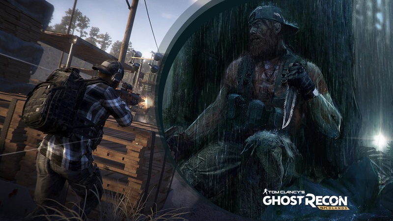 Ubisoft đang tặng miễn phí Tom Clancy's Ghost Recon