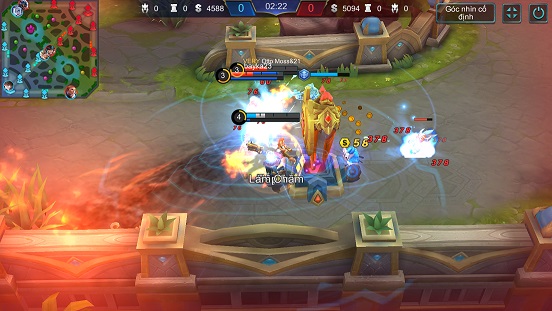  Chưa ra mắt nhưng Mobile Legends: Bang Bang VNG đã đánh tiếng giải đấu khủng