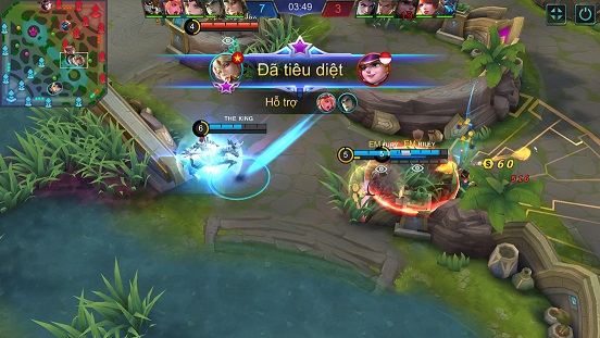  Chưa ra mắt nhưng Mobile Legends: Bang Bang VNG đã đánh tiếng giải đấu khủng